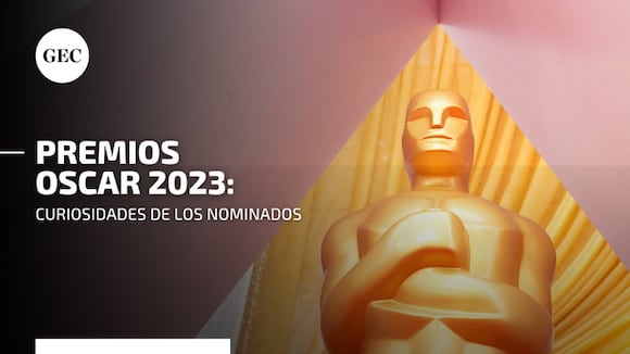 Oscar 2023: curiosidades de la lista de nominados a la estatuilla