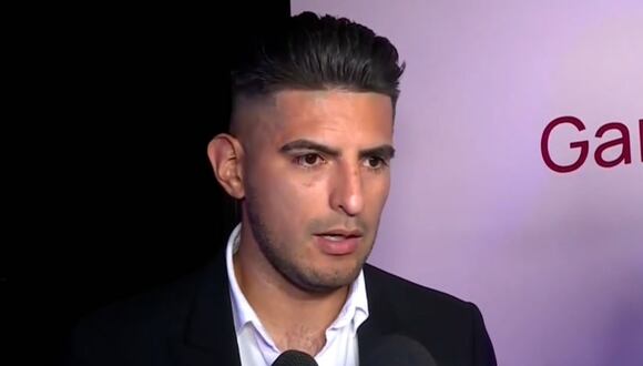 Carlos Zambrano a Christian Cueva: "Me duele mucho su separación porque hay niños de por medio"