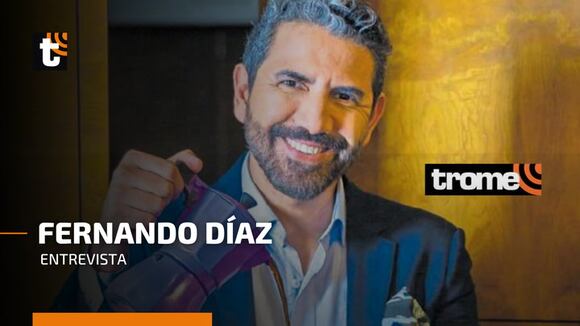 Fernando Díaz - Trome