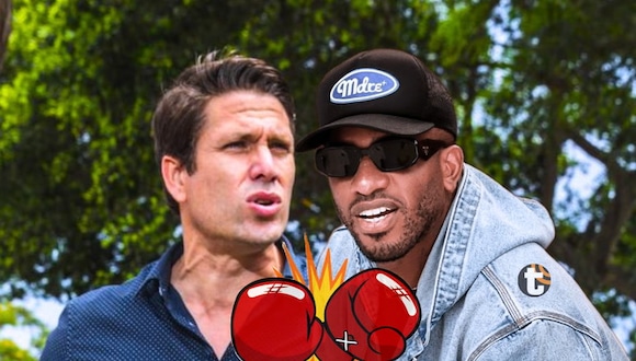 Paco Bazán desafía a Jefferson Farfán con contundente mensaje (Video: Tik Tok)