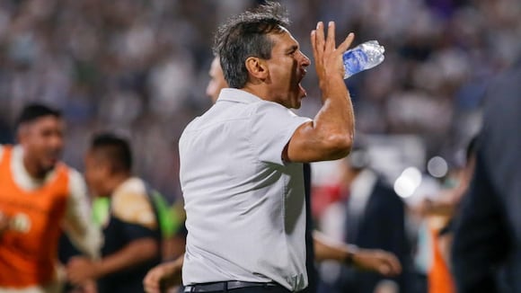 Fabián Bustos analizó el empate entre Universitario y Alianza Lima. (Video: L1 MAX)