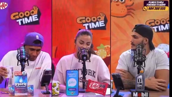 TROME - Laura y Mario HABLAN tras rumores de romance: “Nos causa gracia pero no vamos a dejar de jugar de manos”