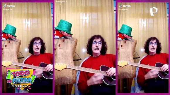 TROME - Yola indignada con Ricardo Mendoza y por deslizar que se drogaba con Charlie García: “No se metan conmigo”