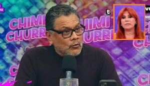 El dr. Angulo cuadra a Magaly: “Pídeme disculpas y ya no me llames a tu programa”