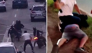 Pueblo Libre: Valiente taxista se enfrenta a ladrones para frustrar robo a su pasajera