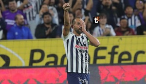 ‘El Pirata’ Hernán Barcos marcó un GOLAZO en el Alianza Lima - Mannucci | VIDEO