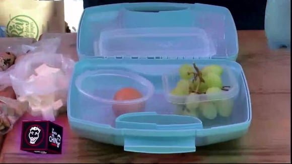 Loncheras Nutritivas para escolares