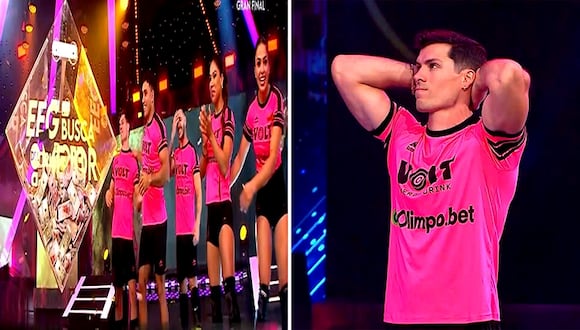 Said Palao venció a Patricio Parodi y se hizo con el premio de 32 mil soles