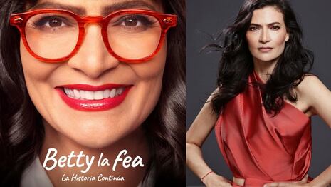 “Betty la fea, la historia continúa”: ¡Ella regresa más fuerte que nunca! mira la fecha de estreno