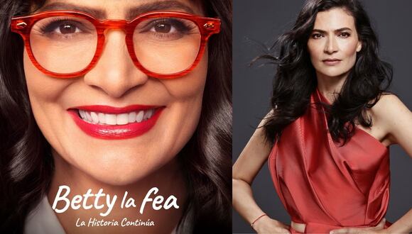 ¡Ella regresa más fuerte que nunca! Conoce la fecha de estreno de "Betty la Fea, la historia continúa"