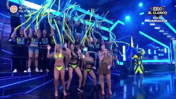 Presentan público en EEG después de años