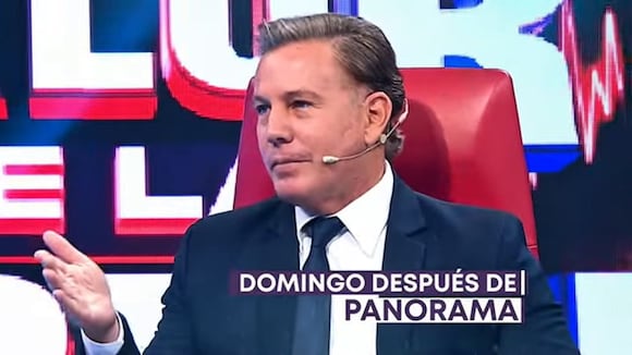 Renato Rossini echa a Christian Meier y revela DESAIRE que le hizo en su peor momento