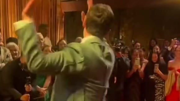 TROME- Bruno Ascenzo y Adrián Bello se casaron en Cusco