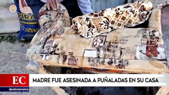 Mujer es asesinada a puñaladas