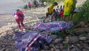 Tragedia en Puno: naufragio deja ocho muertos, incluyendo a dos menores