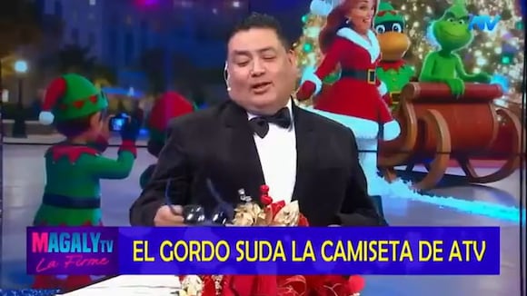 TROME - Alfredo Benavides feliz de seguir en ATV