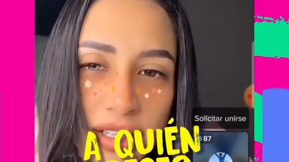 TROME - Valery Revello se pronuncia tras rumores de besos con Rodrigo Cuba y descarta alejamiento de Ale Venturo: “Es una de mis mejores amigas” | 1