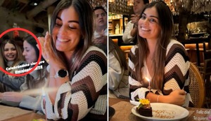 Flavia Laos celebra con Majo Parodi pese a su pasado con Patricio