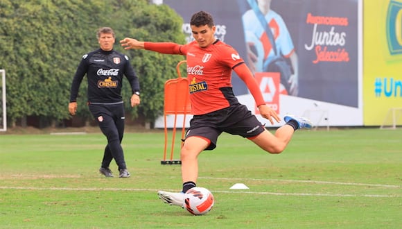 Matías Succar es convocado por Fossati para reemplazar el puesto de Álex Valera | VIDEO