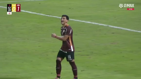 Patricio Álvarez tapó penal a José Rivera. (Video: L1 MAX)