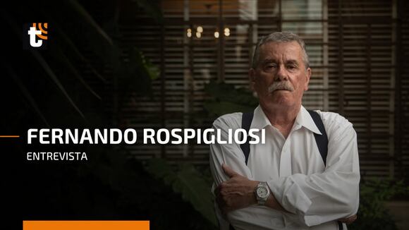 Trome - Fernando Rospigliosi