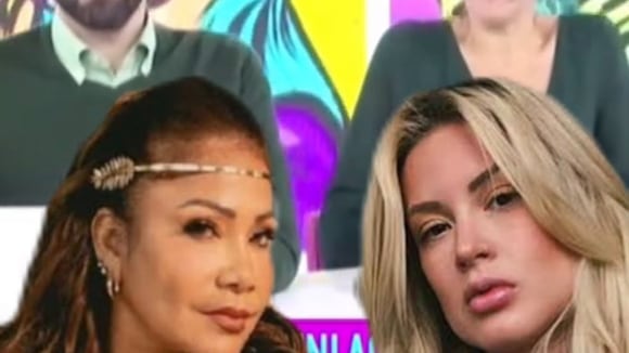 Marisol se enfrenta a Leslie Shaw