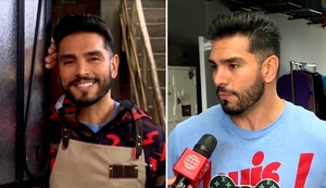 Rafael Cardozo brilla en su debut actoral en ‘AFHS’ como Joel