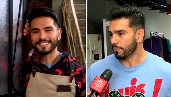 Rafael Cardozo debutó como actor en "AFHS" para convertirse en Joel