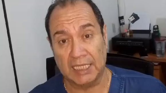 TROME | El nutriólogo Gerardo Bouroncle McEvoy