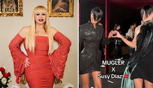 Reconocida marca francesa promociona sus diseños con “Vive la Vida” de Susy Díaz