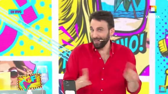 TROME | Julian Zucchi es captado con reportera (Amor y Fuego)