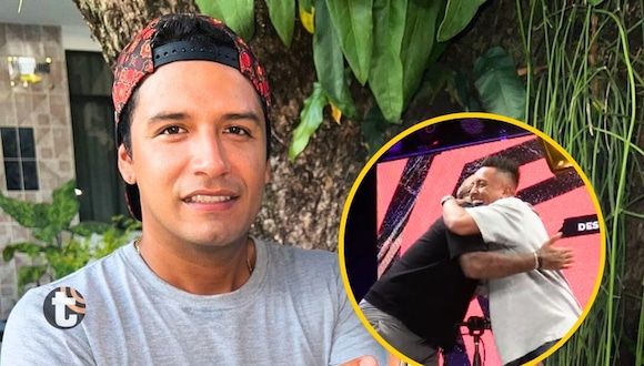 Reimond Manco utilizó su programa para respoderle a Jefferson Farfán y Christian Cueva (Video: Cojo y Manco)