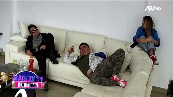 TROME |Fiorella Retiz habló del ampay con Aldo Miyashiro (La casa de Magaly)