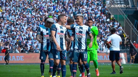 La emotiva despedida de Alianza Lima a Lavandeira: “Gracias por tanto”