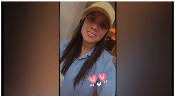 Trome|Andrea San Martín muestra cómo se ve su primer departamento