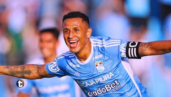 Yoshimar Yotún anota 1-0 de penal en Sporting Cristal vs Cusco FC (video: L1 MAX)