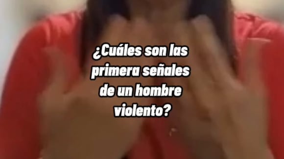 Lizbeth Cueva sobre Día de la Eliminación de la Violencia contra la Mujer (VIDEO: Estefanny Valladares)