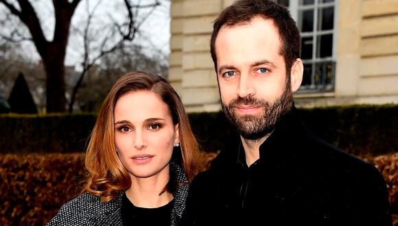 Natalie Portman descubrió infidelidad de su esposo con joven de 25 años, según medios internacionales