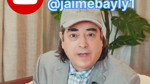 TROME - Jaime Bayly revela el intento de secuestro de su hermano Miguel en San Isidro. VIDEO: YouTube Jaime Bayly