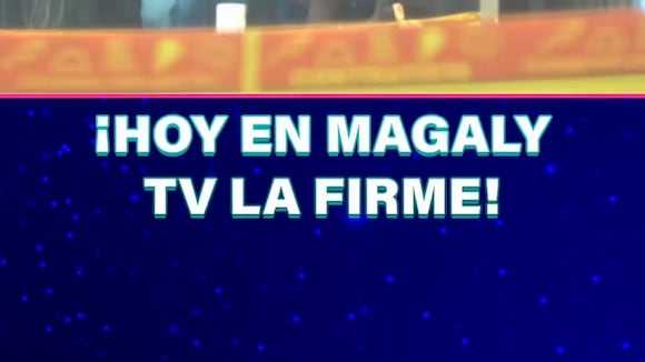 TROME - ¿Laura Spoya encontró el amor? ‘Magaly TV La Firme’ la capta horas en una casa de Barranco
