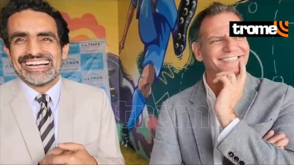 TROME | Bruno Cavassa y Fernando Llanos hablan de Reynoso (Video: Francisco García)