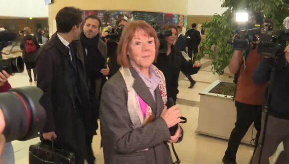 Fiscalía francesa pide 20 años de prisión contra Pelicot por drogar y violar a su mujer