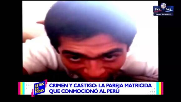 Informe: Marco Arenas y Fernanda Lora conmocionaron al Perú en 2013 - Parte 3