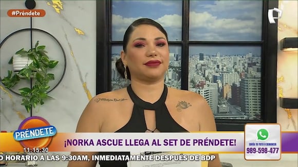 TROME - Entrenador de Cueva lo defiende tras llamada amenazante a La Mackyna: “Uno enojado puede decir muchas cosas”