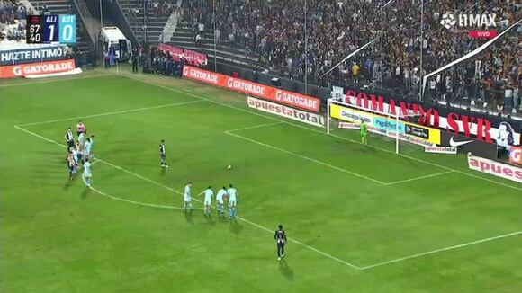 TROME | Gol de Sergio Peña en el Alianza Lima vs. ADT (L1 MAX)