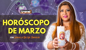 HORÓSCOPO MES DE MARZO: Mira cómo le irá HOY a cada SIGNO