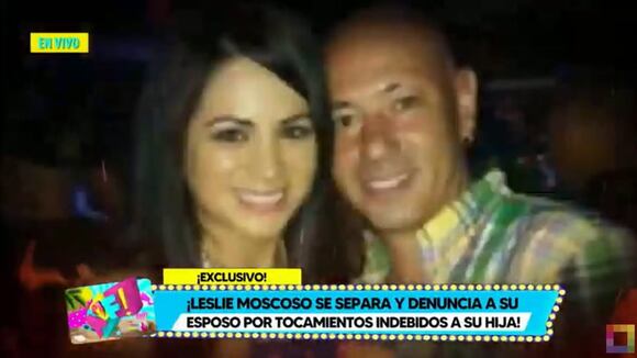 TROME - Leslie Moscoso