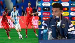 Scaloni previo al Argentina vs Canadá: “Si Messi está en condiciones juega siempre”