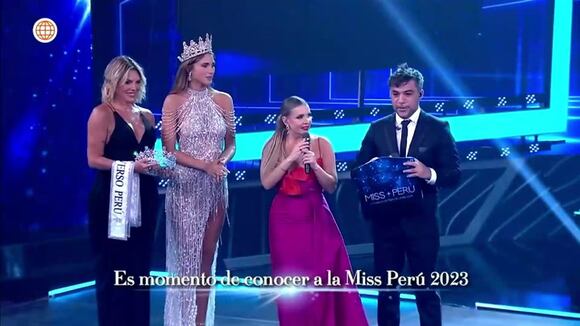 Miss Perú 2023: finalistas y coronación
