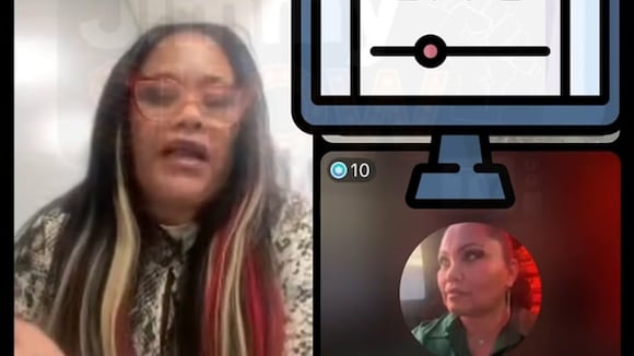 TROME - Hijas de Melcochita acusan a Monserrat de maltratar a su padre: “Le está golpeando al pobre”